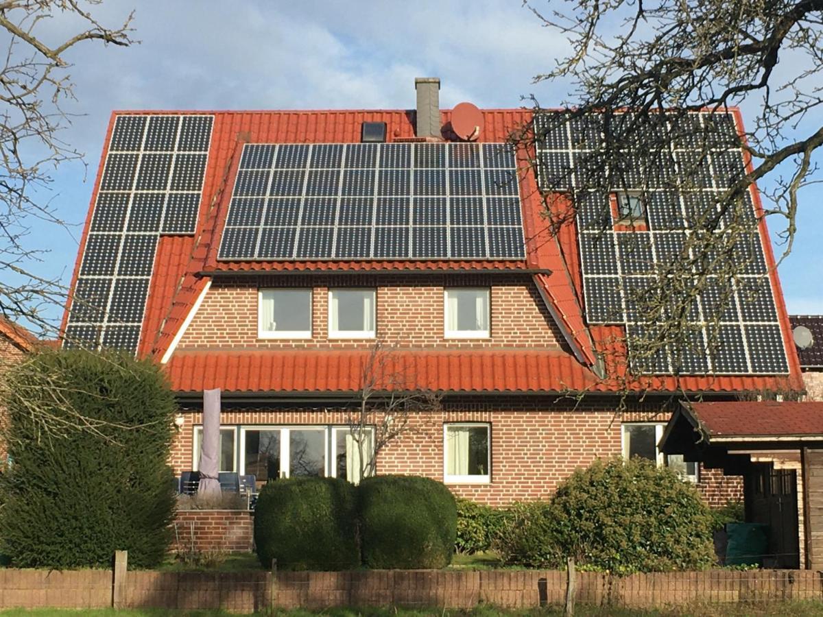 Ferienzimmer Olli Koch Reken Exterior foto